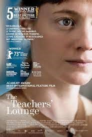 Poster for The Teachers' Lounge